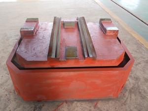 龍門(mén)銑床底座-龍門(mén)刨床