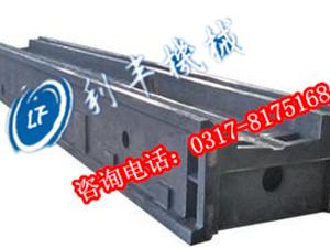 龍門(mén)銑床身鑄件-泊頭利豐機(jī)械-銑床床身鑄件