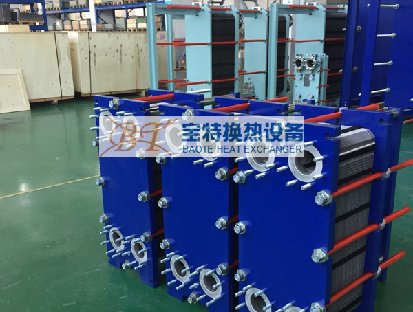 可拆板式換熱器在調(diào)試時(shí)需要注意什么？