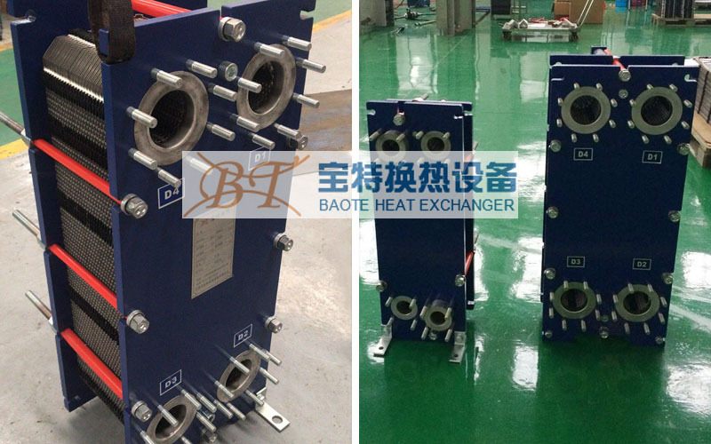 可拆板式換熱器具備哪些特性？