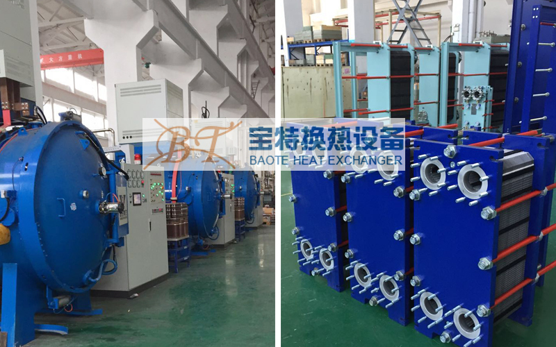 江陰板式換熱器廠家哪家好？
