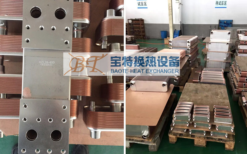 購(gòu)買一臺(tái)釬焊板式換熱器要多少錢？