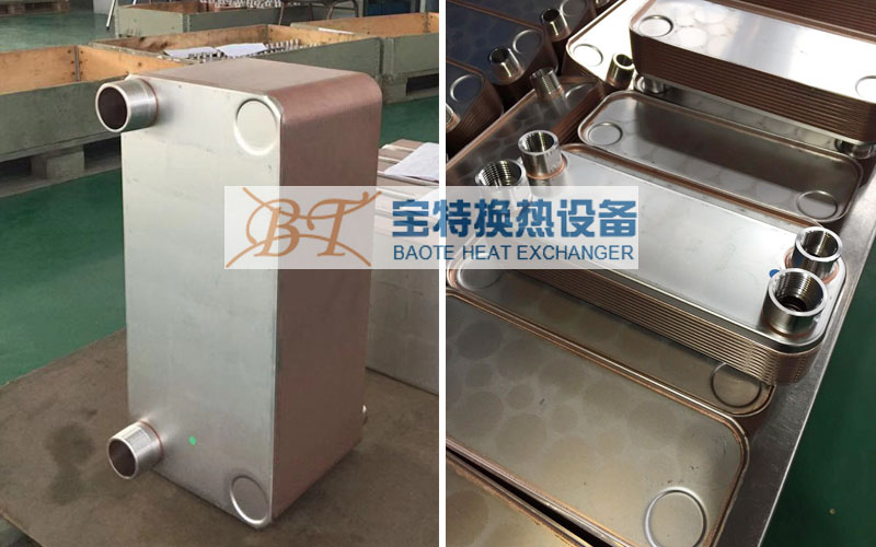哪些因素會影響釬焊板式換熱器價格？